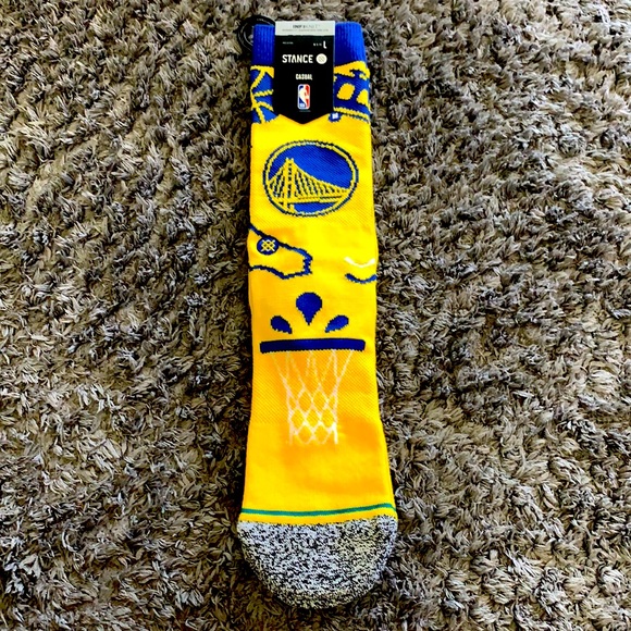 NWT Stance Size L Golden State Landmark